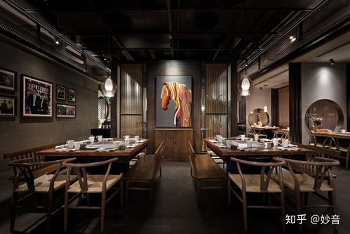 特色餐厅软装设计,让餐厅脱颖而出