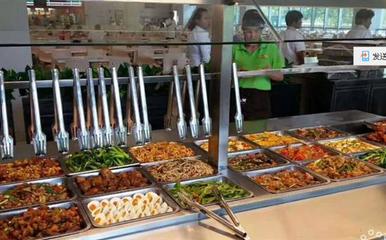 茶山镇工厂食堂承包公司 职工饭堂承包