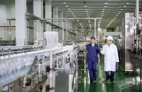 给饮料生产加点智慧