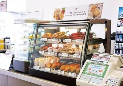 餐饮如何与便利店高度融合?