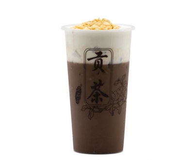 三品三贡茶