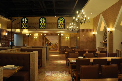 如何选择餐厅装修公司 鼎尚联合餐饮设计师告诉您