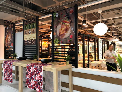 家乐福要开100家餐厅 想当宜家 不做盒马