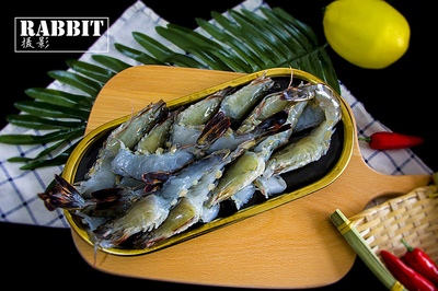 餐饮摄影(海鲜类)