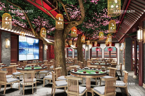 上海餐饮设计如何与餐厅风格相适应