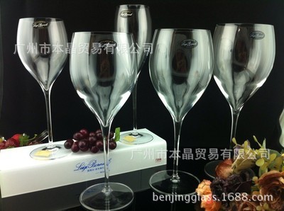 【c334意大利路易治贵族系列进口无铅水晶红酒杯波尔多红酒杯590ml】价格,厂家,图片,其他餐饮用品,广州市本晶贸易-