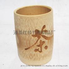 江桥竹藤生态酒店餐饮餐具厂家专业定做各种款式规格的原生态竹杯图片,江桥竹藤生态酒店餐饮餐具厂家专业定做各种款式规格的原生态竹杯高清图片 道县江桥竹藤制品厂,