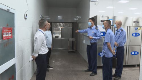 学党史 悟思想 办实事 开新局丨餐饮安全 你我同查